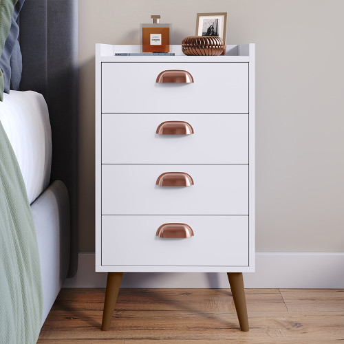 Gaveteiro Monet - Branco