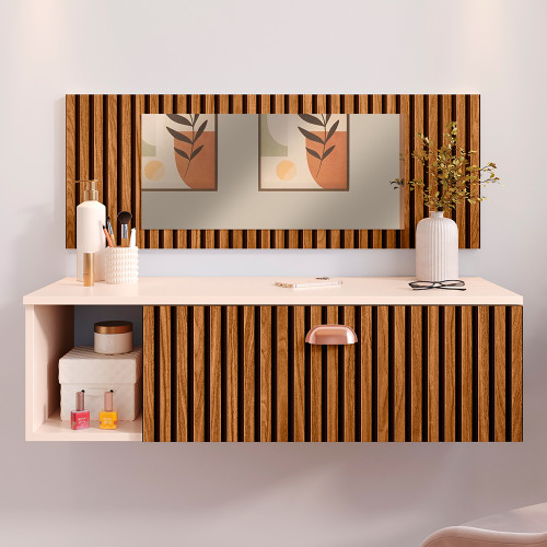 Pentedeira Makeup - Off/Ripado