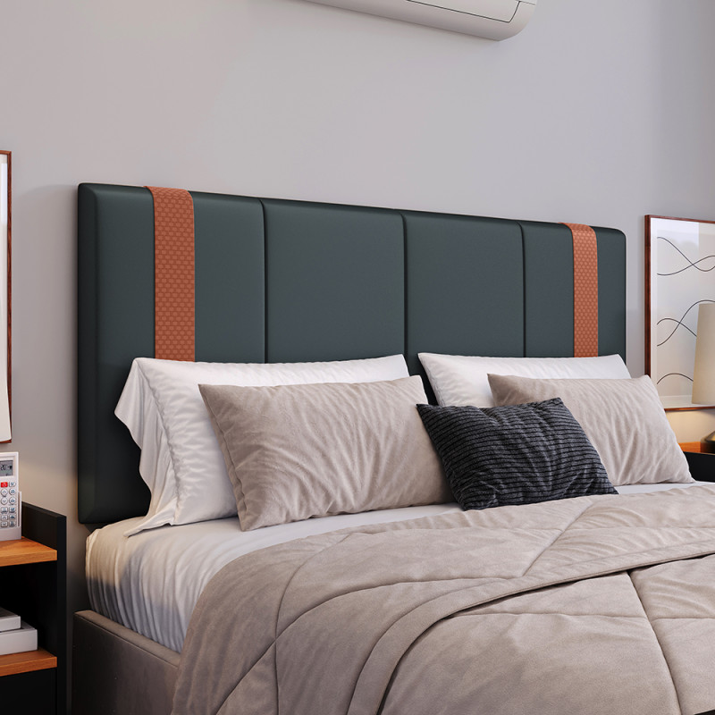 cabeceira parise 1,40 cinza