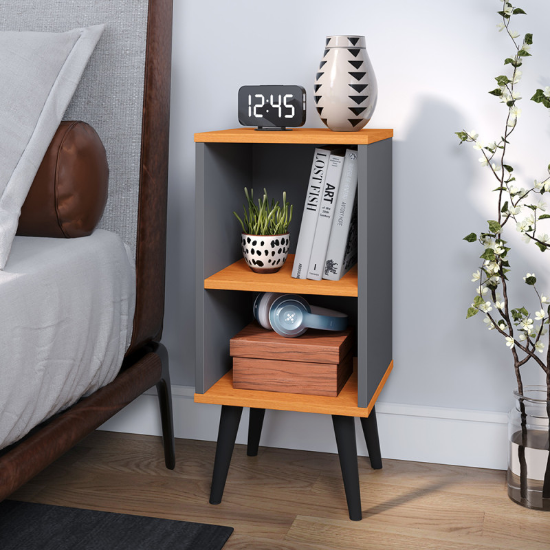 Mesa de cabeceira charme ambiente