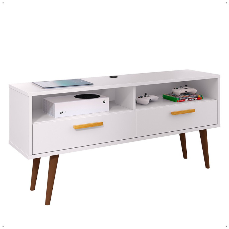 RACK TURIM - BRANCO