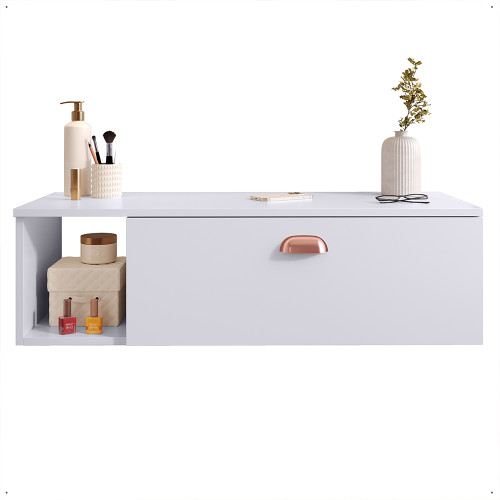 PENTEADEIRA MARGOT - BRANCO