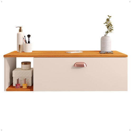 PENTEADEIRA MARGOT - OFF/CINAMOMO