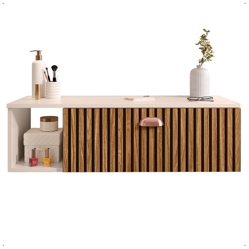 PENTEADEIRA MARGOT - OFF/RIPADO