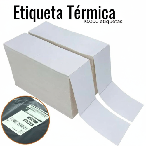 ETIQUETA 10X15 - 10.000 UNIDADES