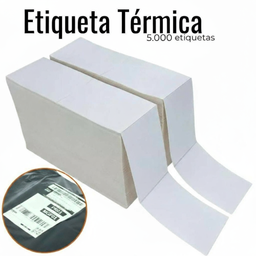 ETIQUETA 10X15 - 5.000 UNIDADES