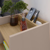 Mesa de cabeceira Max - Fendi / Hanover ( Unitário )